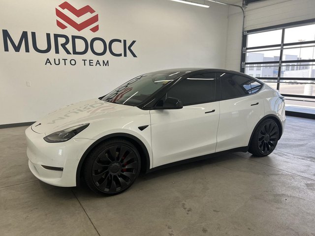 2022 Tesla Model Y Performance