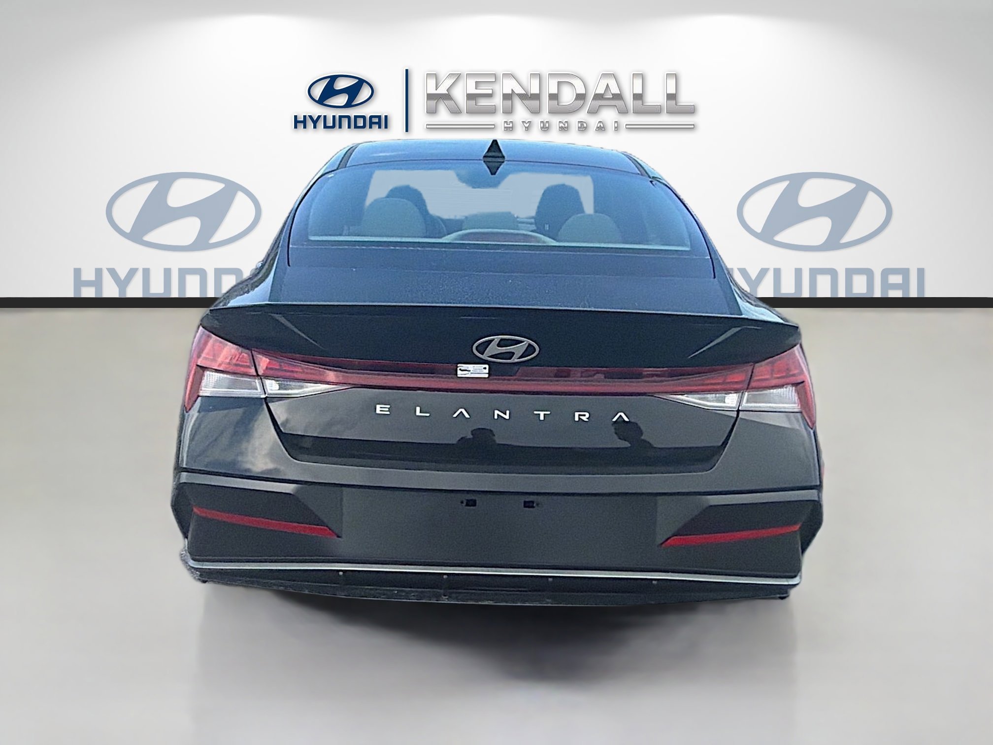 New 2026 Abyss Black Hyundai SEL Sport image 29