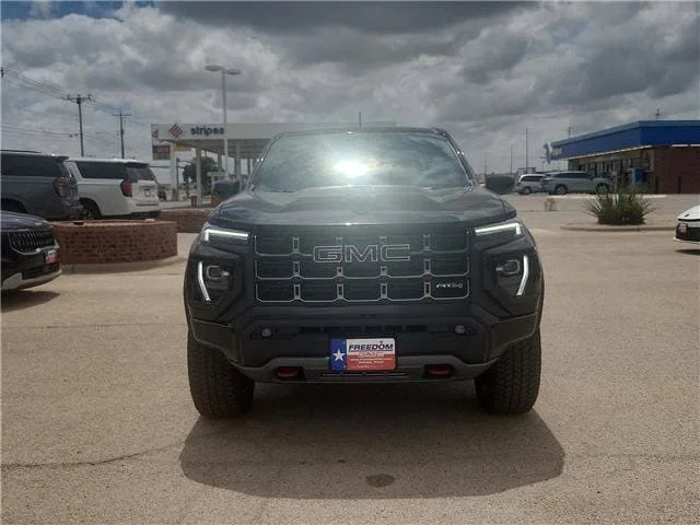 New 2026 Onyx Black GMC AT4 image 8
