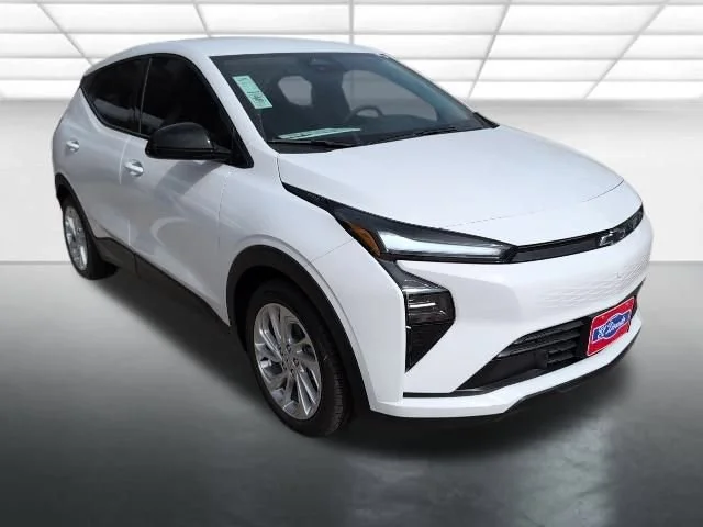 New 2027 Chevrolet Bolt LT Front Wheel Drive SUV