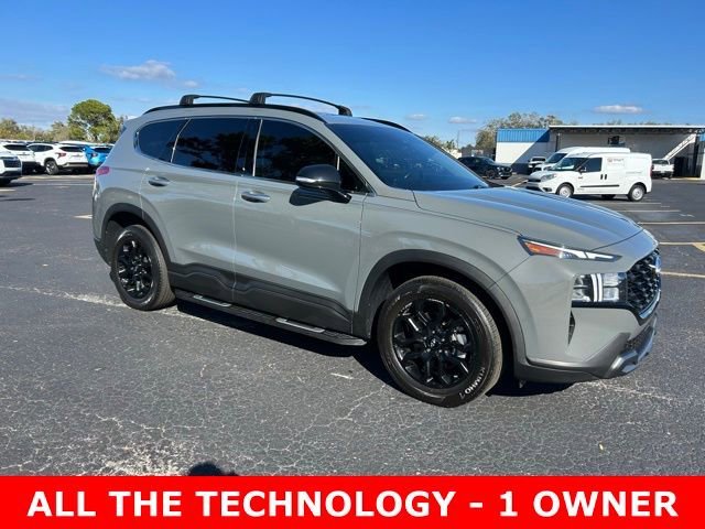 2023 Hyundai Santa Fe XRT