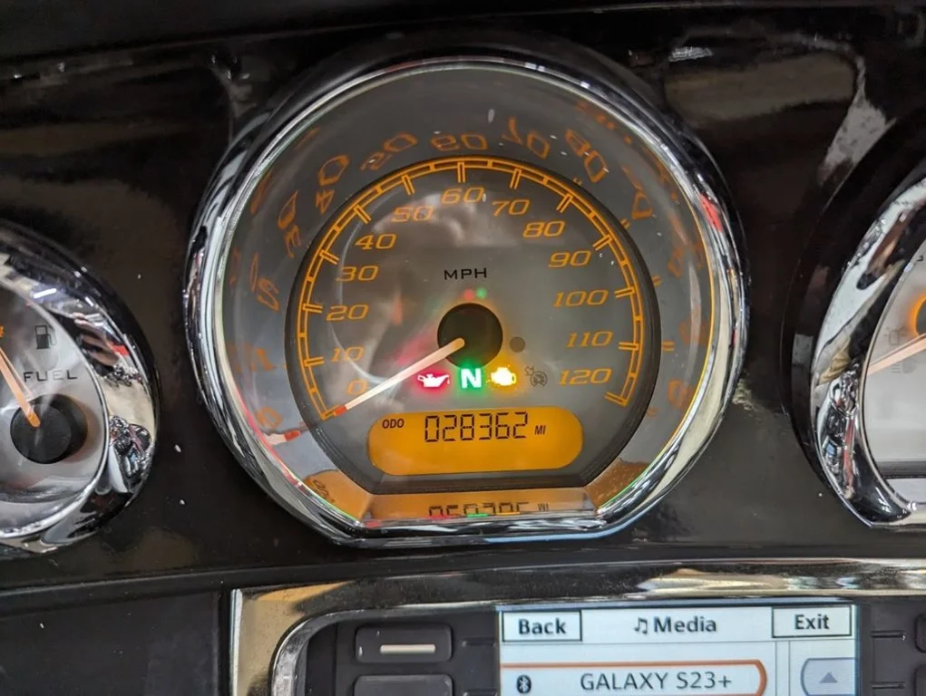 Certified Used 2018 BLACK TEMPEST Harley-Davidson®  image 10