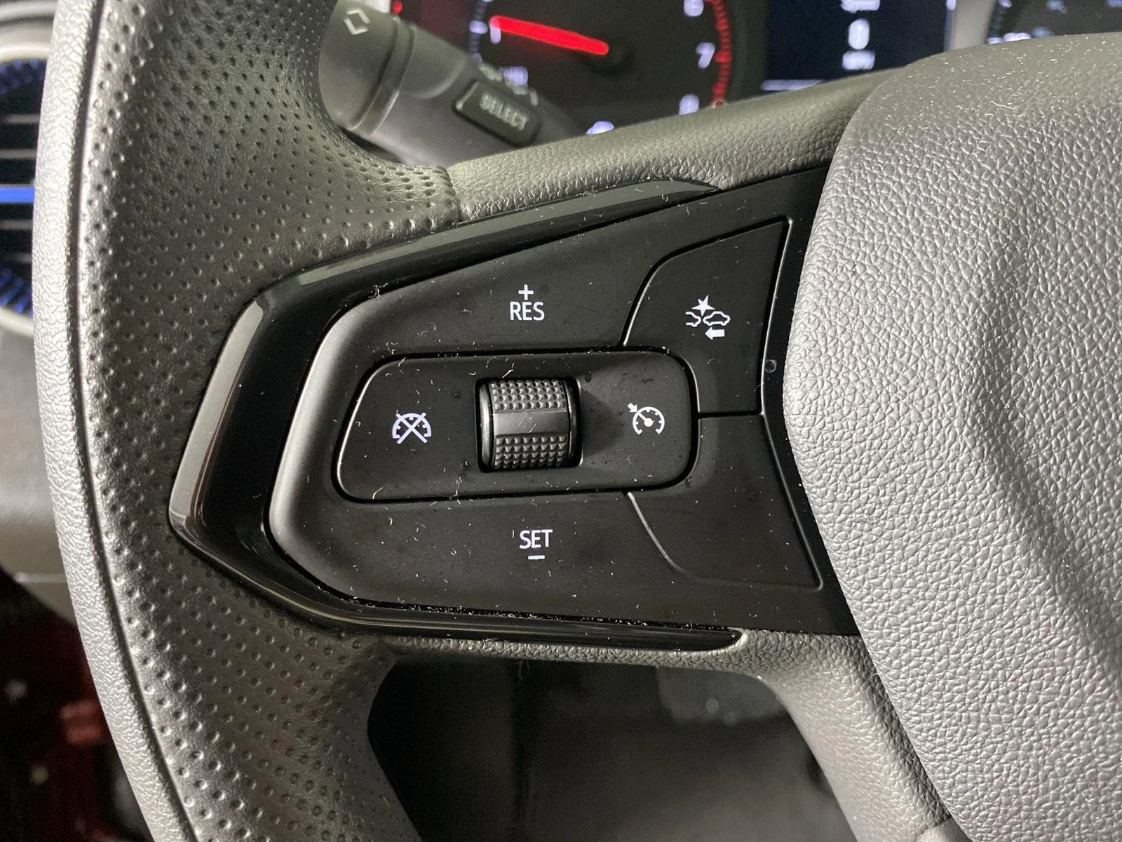 Used 2025 Crimson Metallic Chevrolet LS image 13