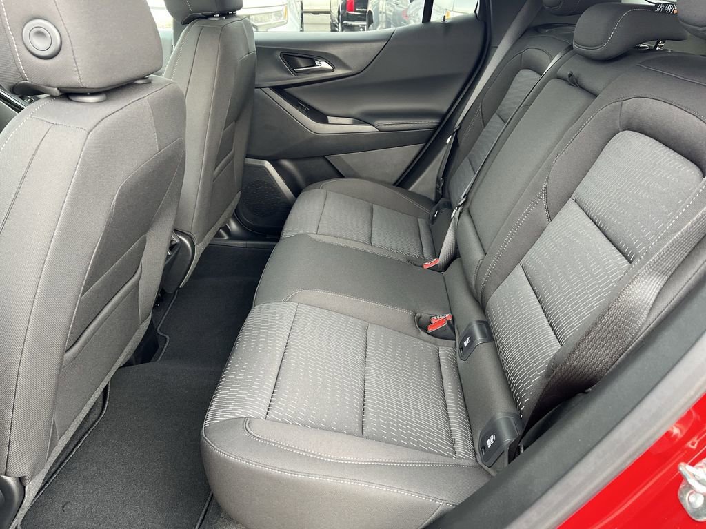 New 2026 Radiant Red Tintcoat Chevrolet LT image 9