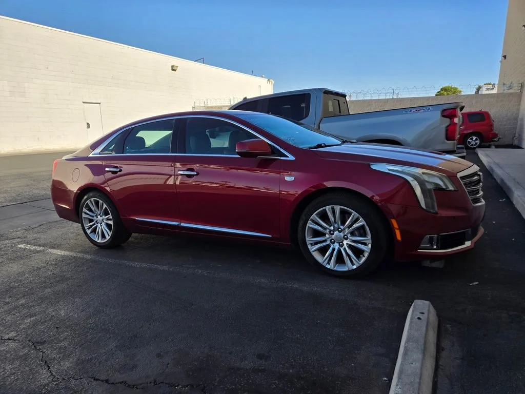 2018 Cadillac XTS