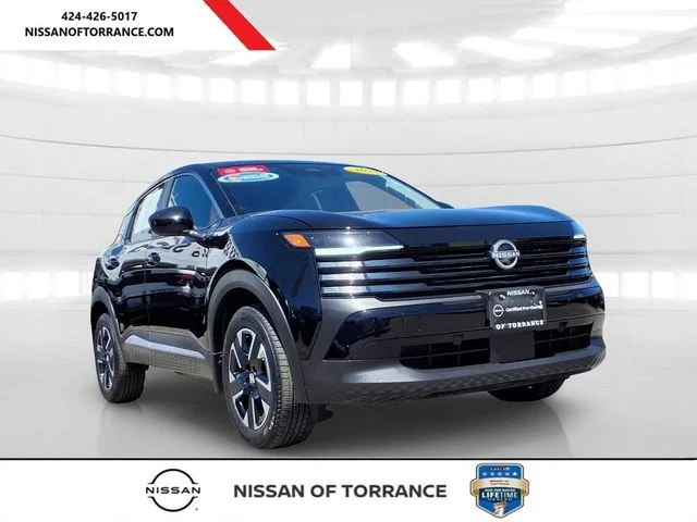 2025 Nissan Kicks