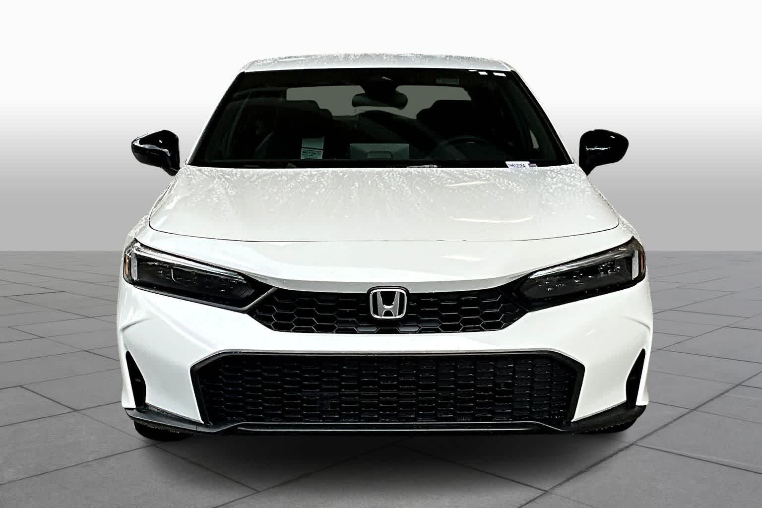 New 2026 Platinum White Pearl Honda 2WD SPORT image 3