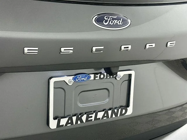 New 2026 Gray Ford Active image 24