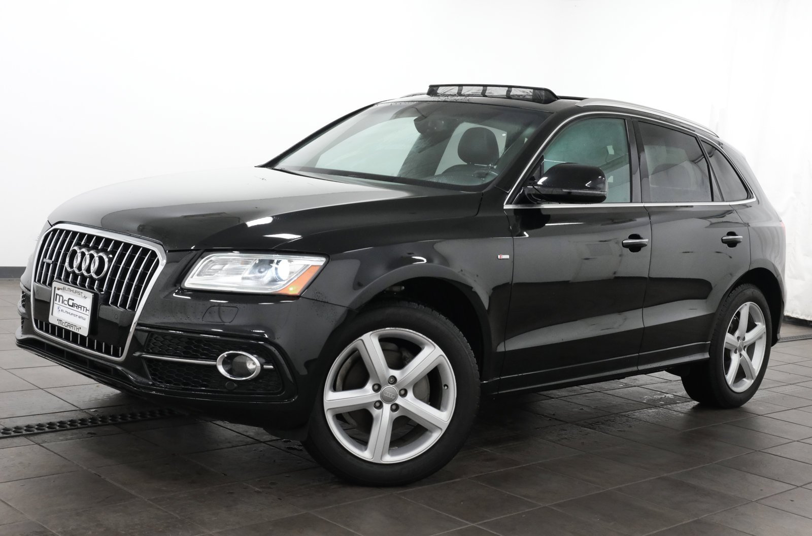 2017 Audi Q5