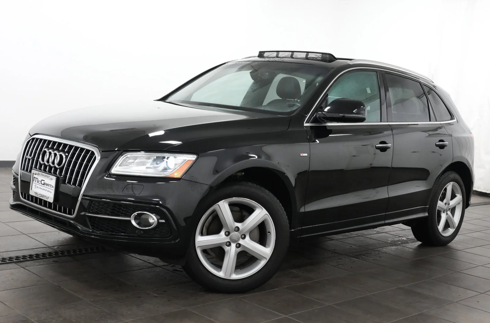 2017 Audi Q5