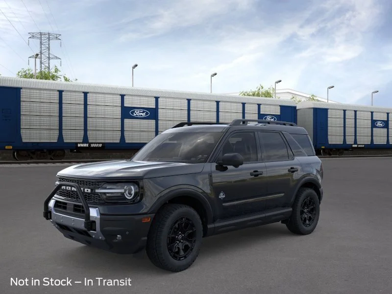 2026 Ford Bronco Sport Outer Banks 4X4's photo