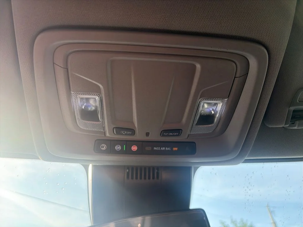Used 2024 Blue Chevrolet LT image 34