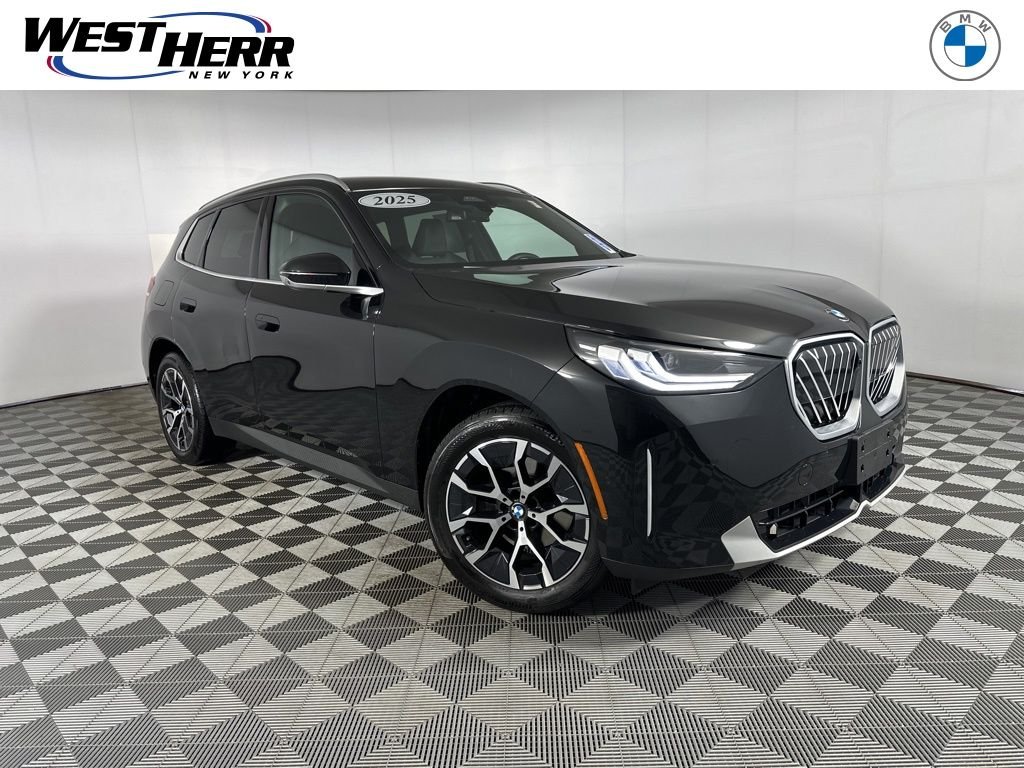 2025 BMW X3