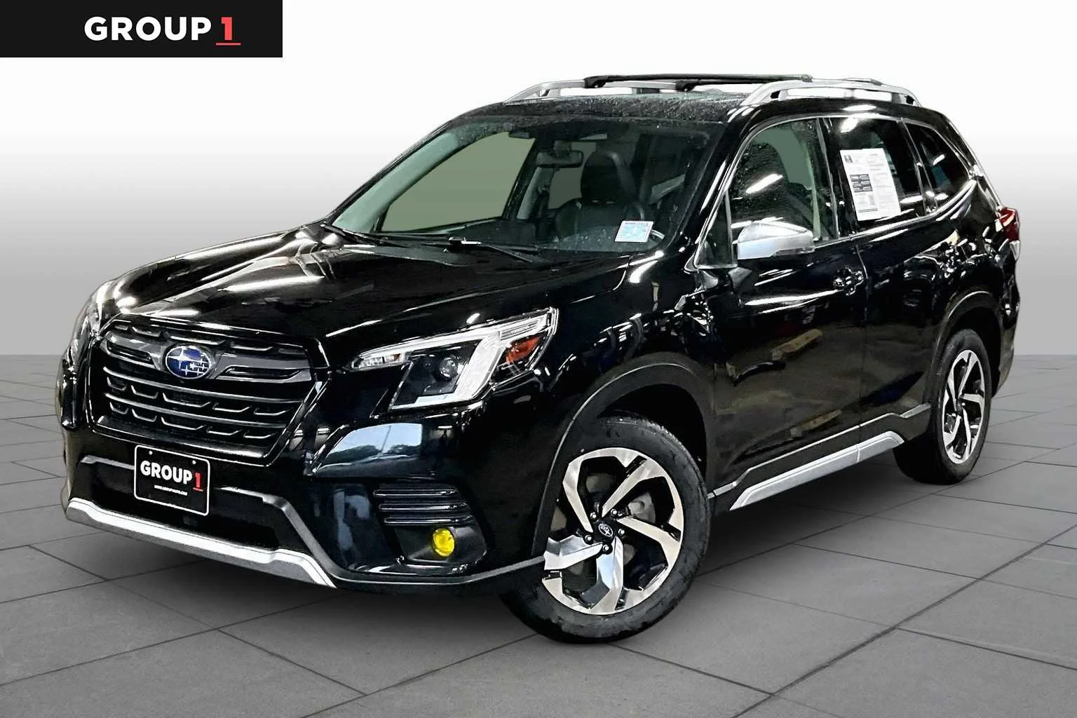 2022 Subaru Forester Touring