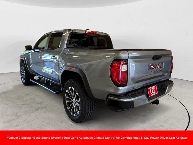 New 2026 Silver GMC Denali image 3