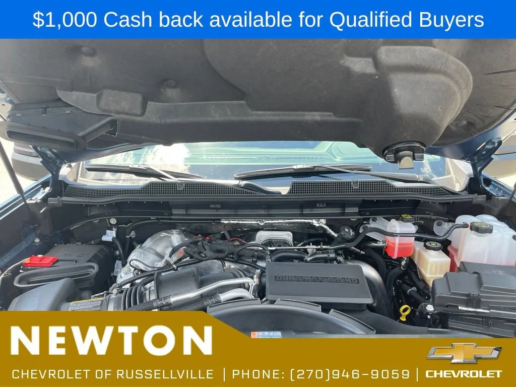 2026 Chevrolet Silverado 2500 HD LT - Photo 47