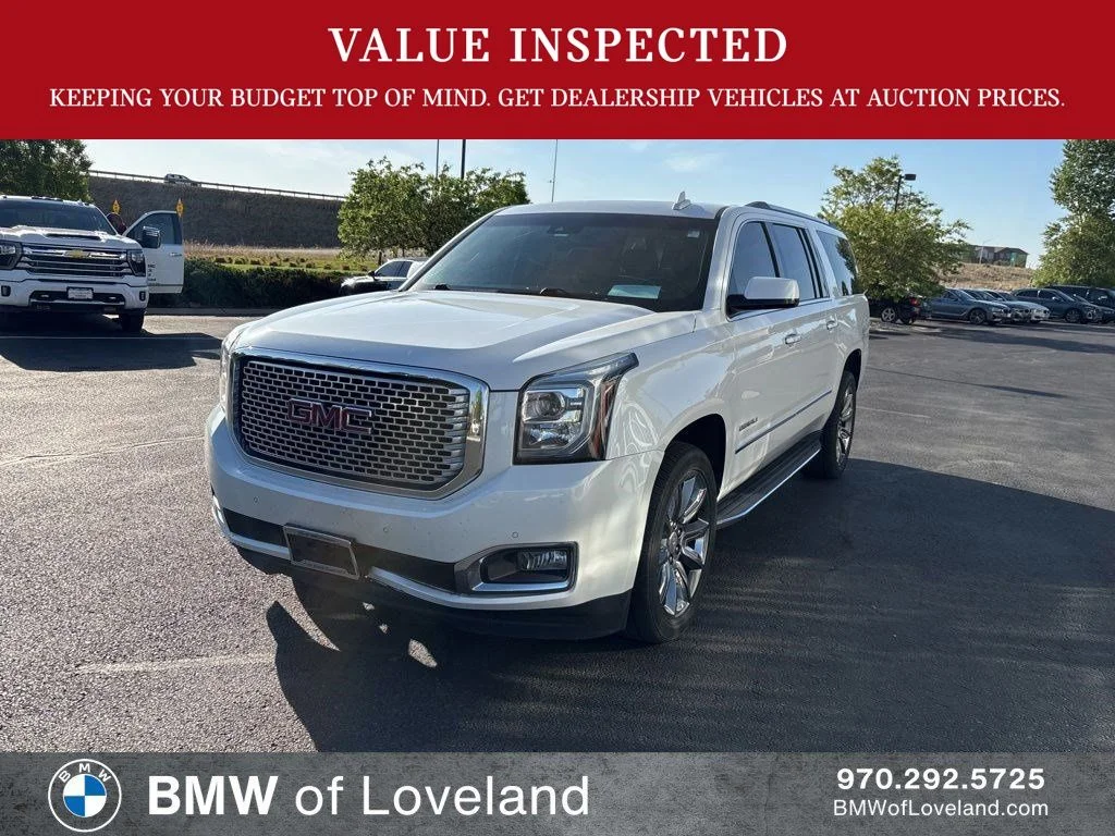 2017 GMC Yukon Denali AWD's photo