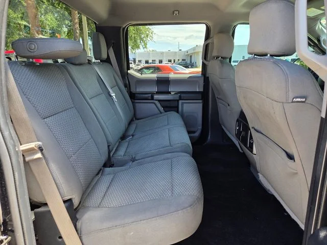 Certified Used 2016 Black Ford XLT image 17