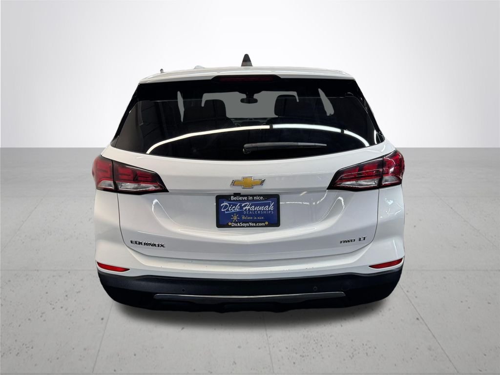 Used 2024 White Chevrolet LT image 5