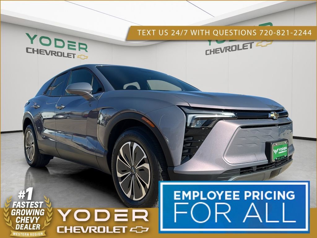 2026 Chevrolet Blazer EV
