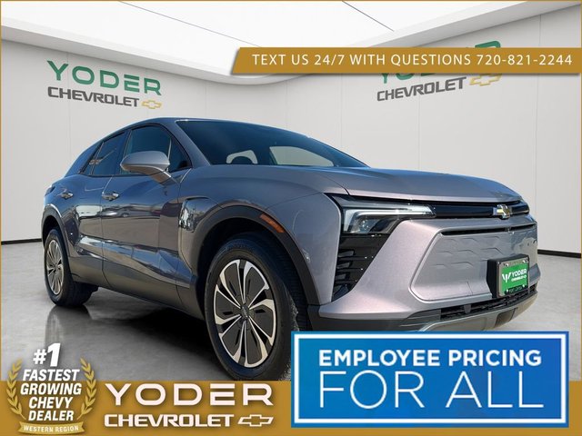2026 Chevrolet Blazer EV LT