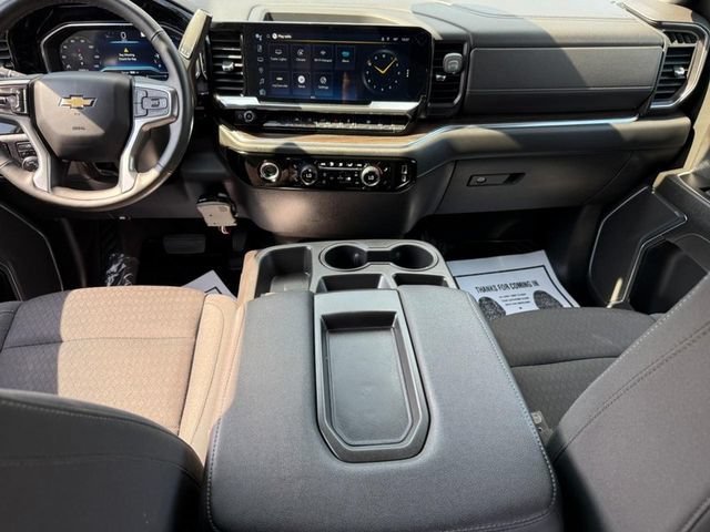 Used 2023 Sterling Gray Metallic Chevrolet LT image 12