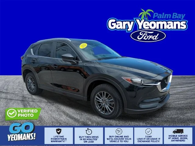 2021 Mazda CX-5 Touring