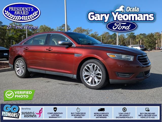 2015 Ford Taurus Limited