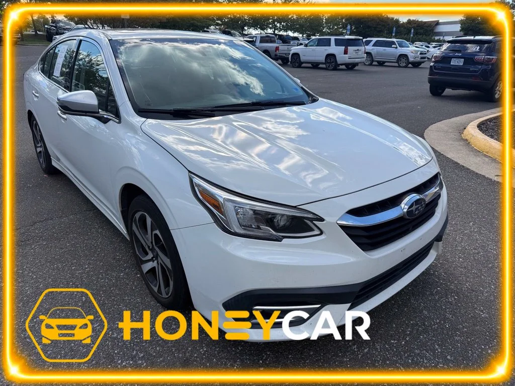 2021 Subaru Legacy