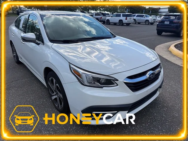 2021 Subaru Legacy Touring XT