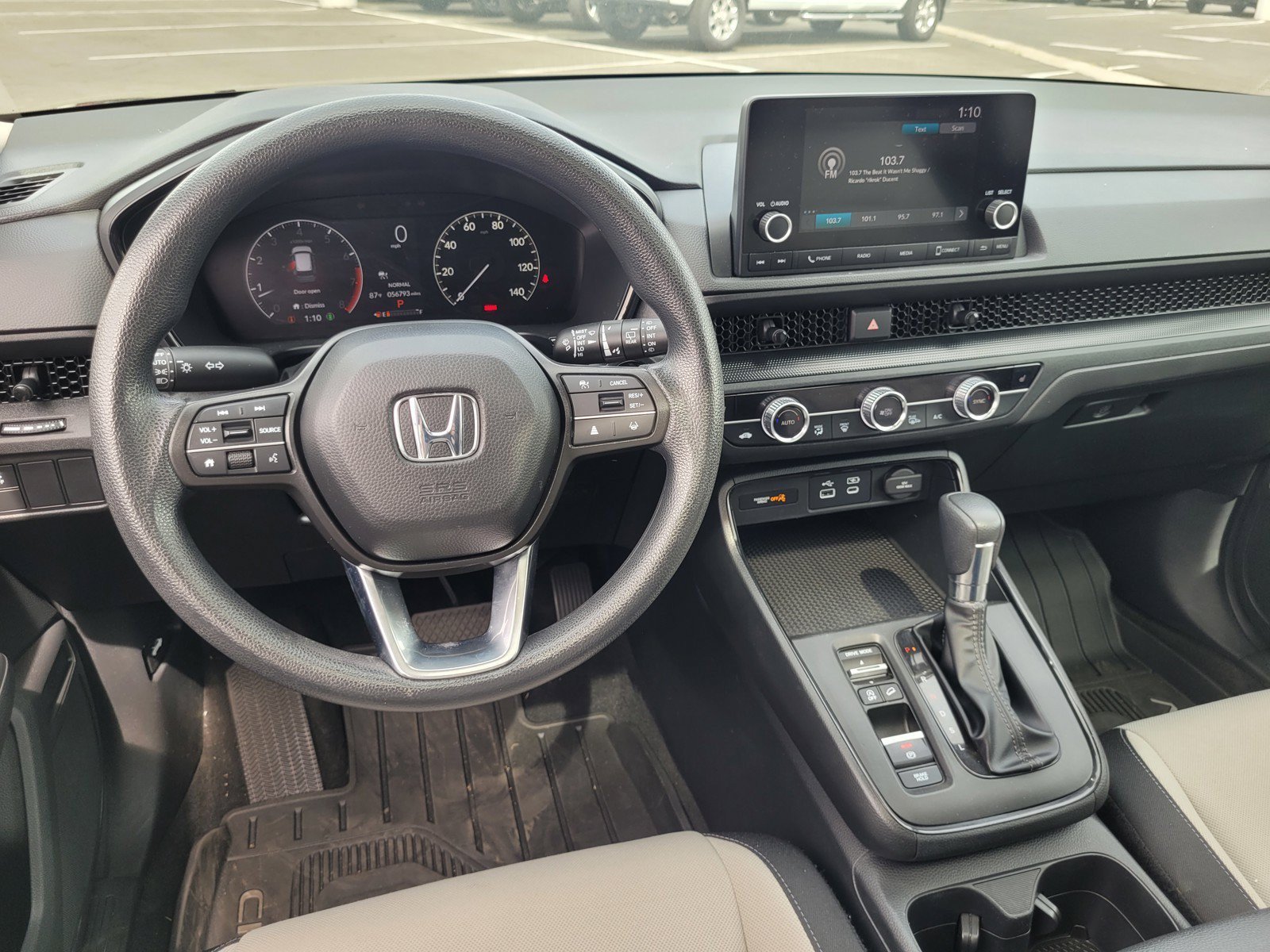 2024 Honda CR-V EX - Photo 19