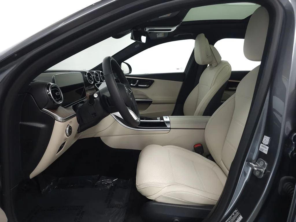 Certified Used 2026  Mercedes-Benz C 300 image 7