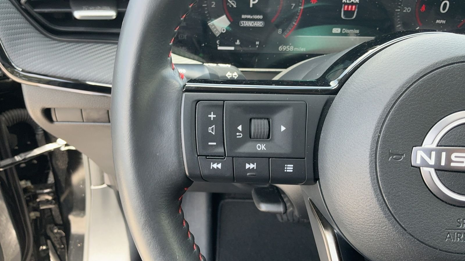 Certified Used 2025 Black Nissan SR image 19