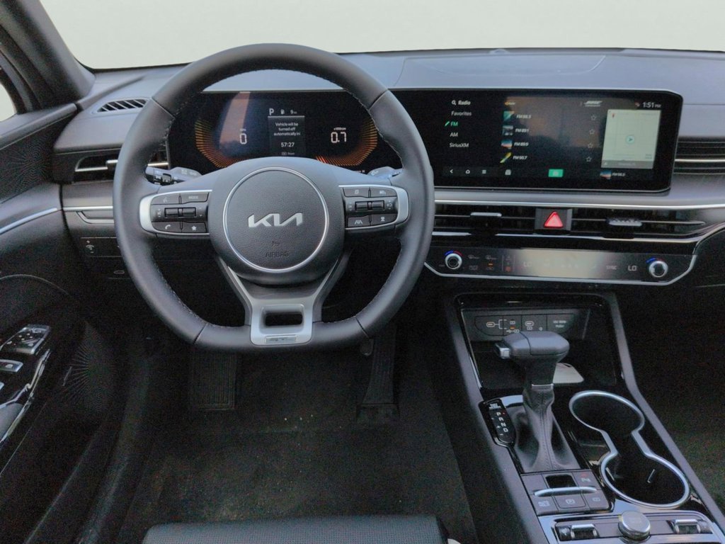 New 2026 Wolf Gray Kia GT-Line FWD image 17