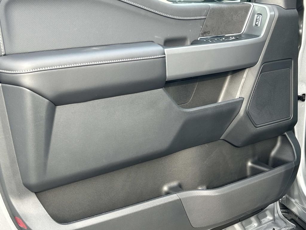 New 2026 Silver Metallic Ford 4X4 CREWCAB XLT image 20