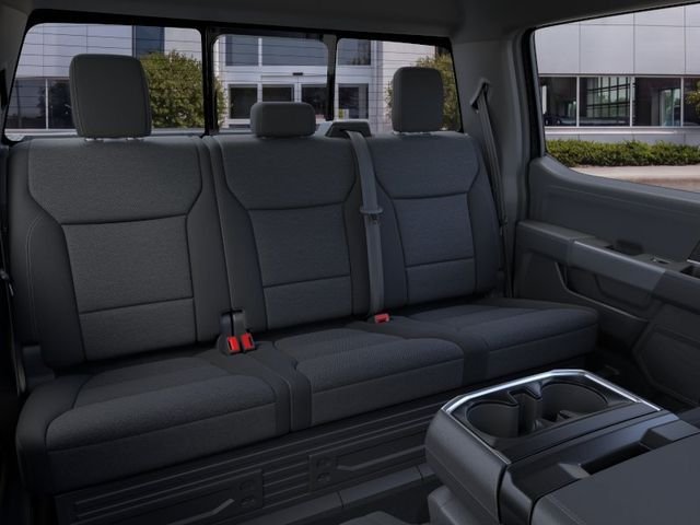 Used 2026 Black Metallic Ford XLT image 11