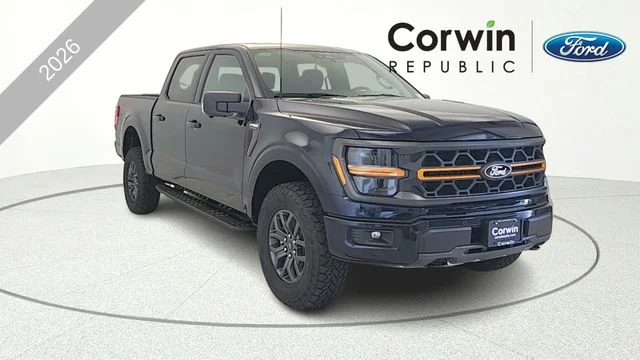 2026 Ford F-150