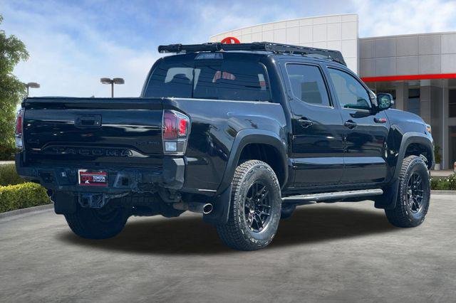 Certified Used 2021 MIDNIGHT BLACK METAL Toyota  image 5