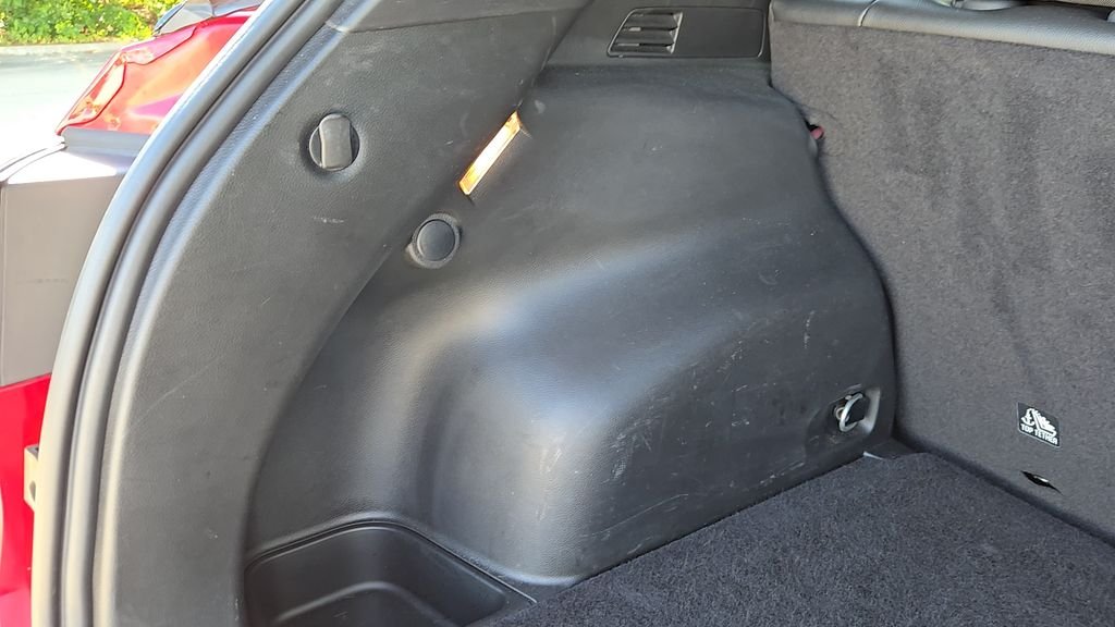 Certified Used 2025 Red Jeep Trailhawk image 32