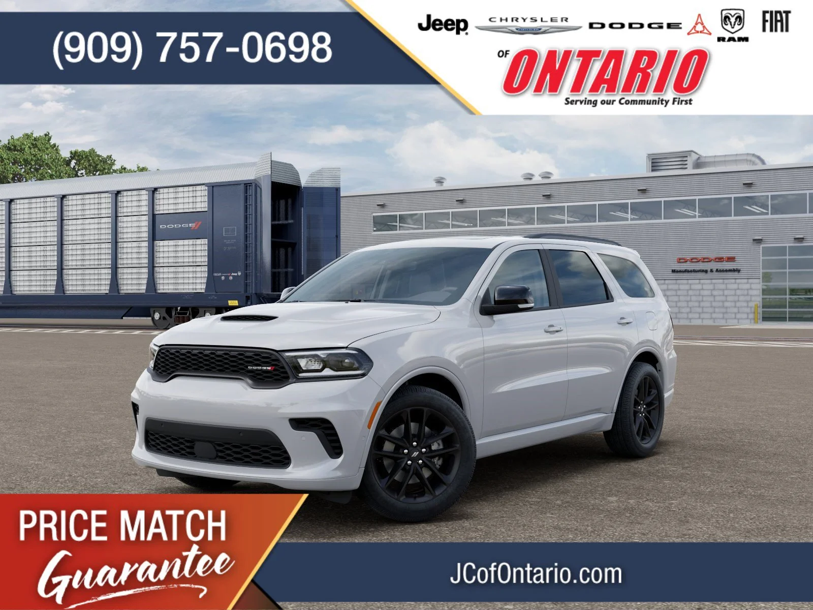 2026 Dodge Durango GT Plus AWD's photo