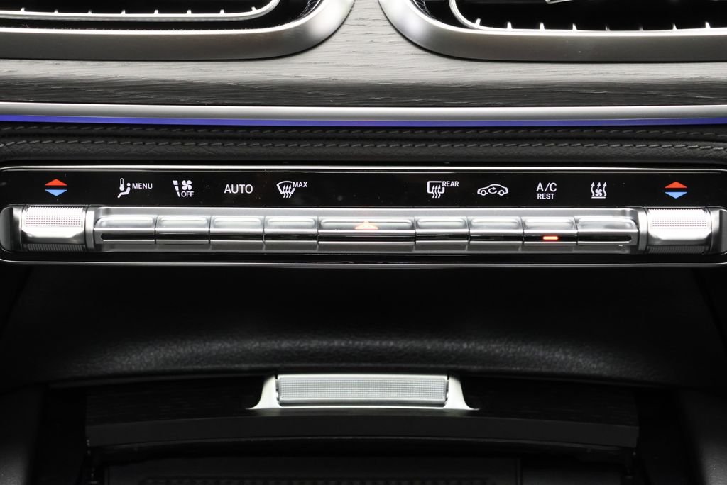 New 2027 Obsidian Black Metallic Mercedes-Benz  image 28