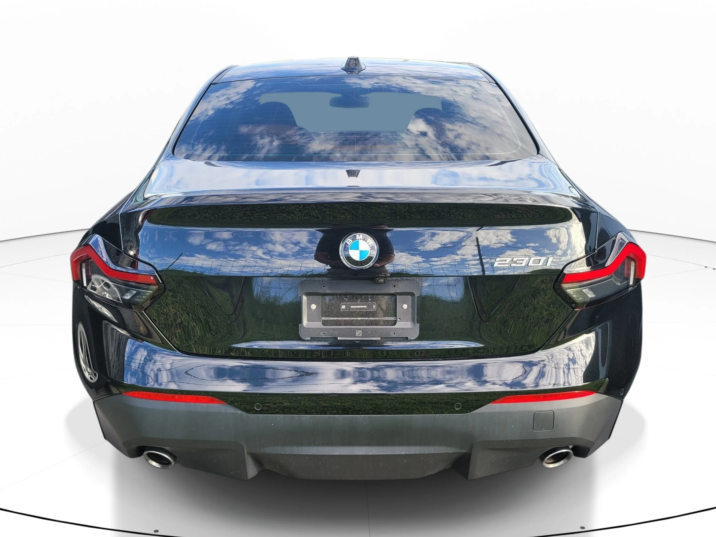Used 2023 Jet Black BMW 230i image 5