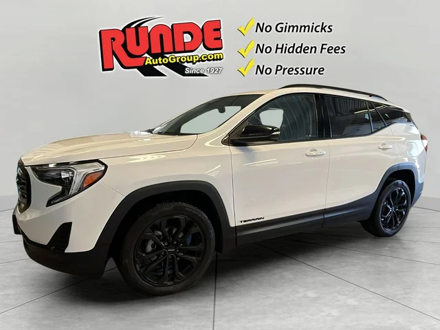 2021 GMC Terrain SLE