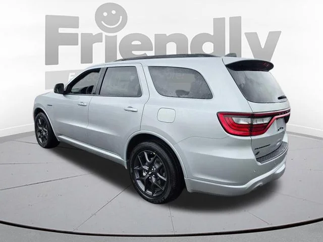 New 2026 Triple Nickel Exterior Paint Dodge GT Plus HEMI V8 image 7