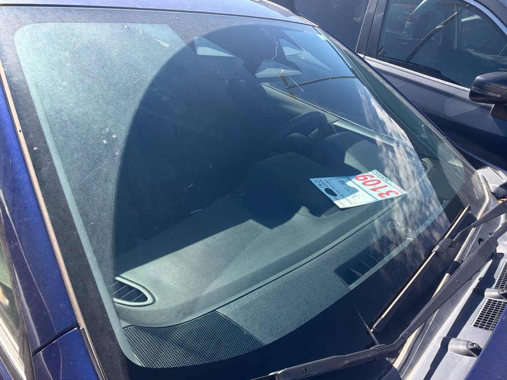 Used 2024 Blue Subaru Premium image 4