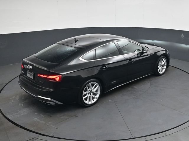 Used 2023 Black Audi 45 S line Premium Plus image 24