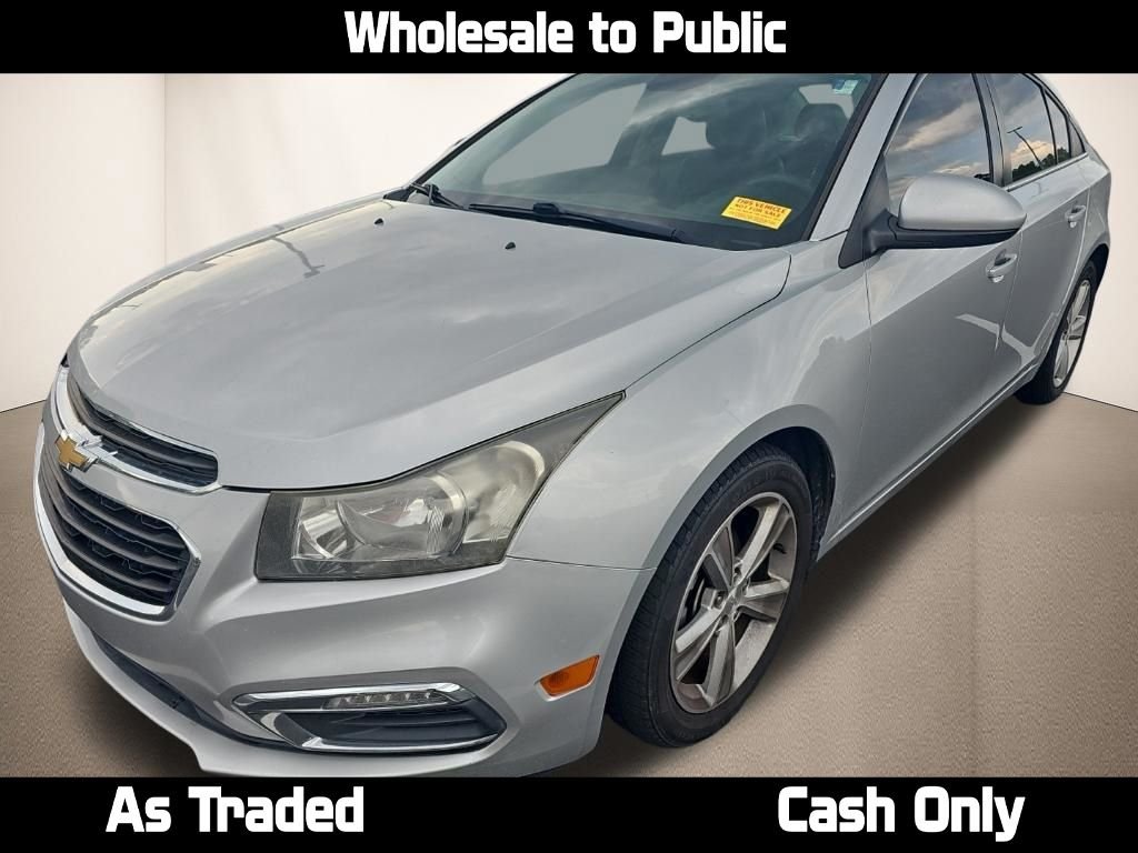 2015 Chevrolet Cruze 2LT Auto's photo