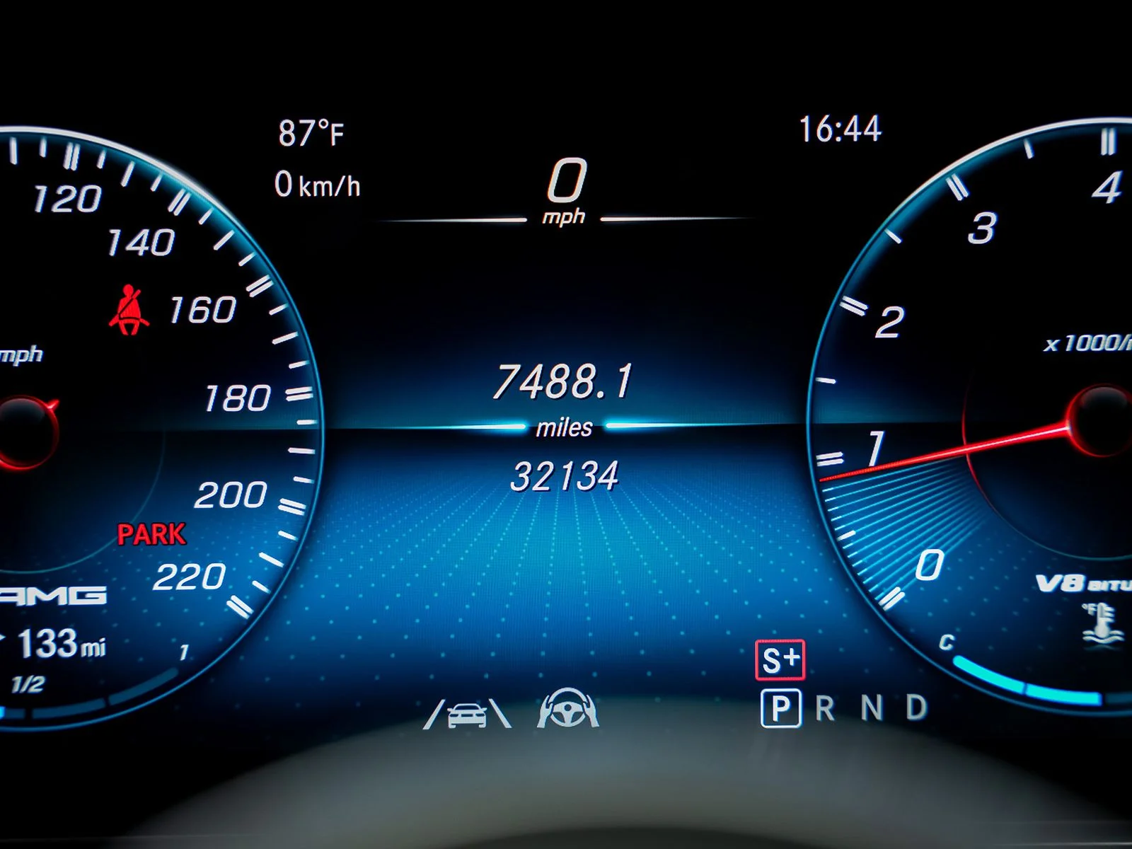 Used 2020 White Mercedes-Benz Base image 54