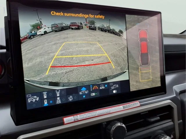 New 2026 Ice Cap Toyota  TRD Off-Road image 26