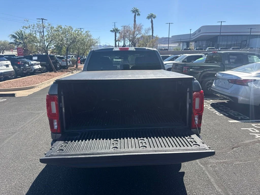 Used 2021 Gray Ford XLT image 12
